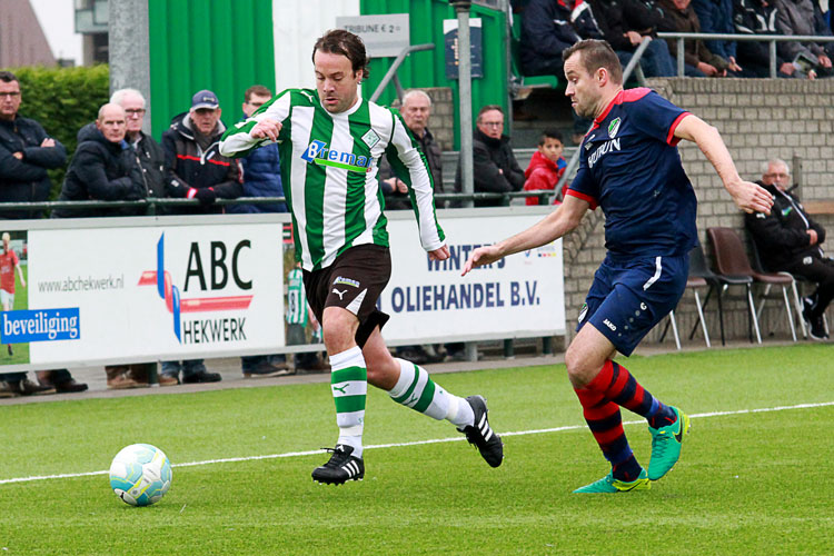 SC Genemuiden - VV Eemdijk
